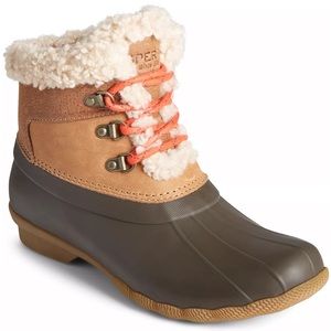 Sperry Saltwater Alpine Duck Boots